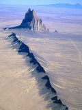 Shiprock, Northwest New Mexico Photographic Print by Amy And Chuck Wiley/wales