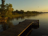 Lake of the Woods, Ontario, Canada Photographic Print by Keith Levit