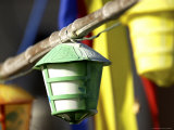 Chinese Lanterns Outdoor Lighting Photographic Print