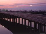 Bridge, Baltimore, MD Photographic Print by Matthew Borkoski