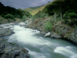 Kaweah River, Sierra Nevada, USA Photographic Print by Olaf Broders