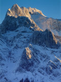 Karwendel Mountains, Austria Fotografisk trykk av Olaf Broders Karwendel Mountains, Austria Fotografisk trykk av Olaf Broders