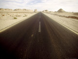 Western Desert, Egypt Photographic Print by Mike England