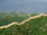Great Wall of China, Beijing, China Photographic Print by Paul Franklin