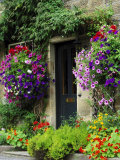 Country Cottages Photographic Print by Mark Hamblin