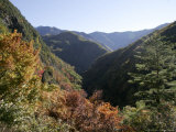 Hase Valley, Japan Lámina fotográfica por Alastair Macewen