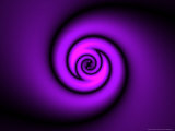 Abstract Swirl Design on Purple Background Fotografisk tryk af Albert Klein Abstract Swirl Design on Purple Background Fotografisk tryk af Albert Klein