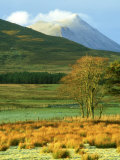 Morven from Braemore, Scotland Photographie par Iain Sarjeant