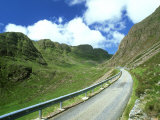 Mountain Road, Western Ross-Shire, Scotland Photographie par Iain Sarjeant