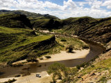 Kuiseb Canyon, Namibia Photographie par Ariadne Van Zandbergen