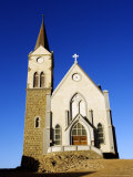 The Lutheran Church, was Built in 1912, Namibia Photographie par Ariadne Van Zandbergen