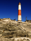 Lighthouse at Diaz Point, Luderitz Peninsula, Namibia Photographie par Ariadne Van Zandbergen