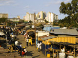 Market, Mozambique, 2005 Lámina fotográfica por Ariadne Van Zandbergen Market, Mozambique, 2005 Lámina fotográfica por Ariadne Van Zandbergen