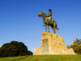 Equestrian Statue, Around 1903-7, Namibia Photographie par Ariadne Van Zandbergen