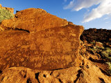 Twijfelfontein Rock Art, Southern Damaraland, Namibia Photographie par Ariadne Van Zandbergen