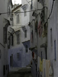 Street in Morocco Prints by Pietro Simonetti