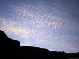 Clouds at Sunset, Argentina Láminas por Michael Brown