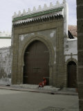 Giant Doorway Prints by Pietro Simonetti