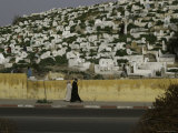 Cemetery, Morocco Posters by Pietro Simonetti