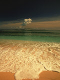 Empty Beach, S.W. Fiji Islands Photographic Print by Scott Winer