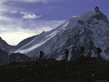 Trekking in Mera, Nepal Photo by Michael Brown
