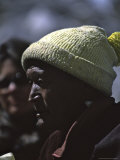 Old Man, Nepal Posters by Michael Brown