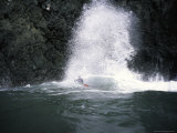 Sea Kayaking, USA Prints by Michael Brown