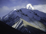 Mountain Ridge, Tibet Posters by Michael Brown