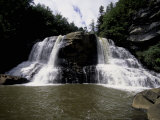 River Waterfall, USA Pósters por Michael Brown