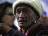 Old Man, Nepal, Photographic Print