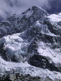 Mount Nuptse, Nepal Photo by Michael Brown