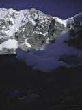 Everest Base Camp, Nepal Posters by Michael Brown