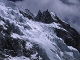 The Southside of Everest, Nepal Prints by Michael Brown