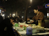 Nightlife in Chongqing, China Posters by Ryan Ross