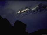 Shishapangma, Tibet Posters par Michael Brown