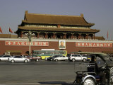 Traffic, China Posters by Ryan Ross