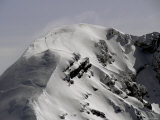 Kronotski Volcano in Russia Posters par Michael Brown