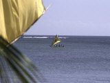 Sailing to the Break, Indonesia Posters par Michael Brown
