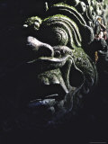 Stone Art, Indonesia Posters par Michael Brown