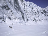 Everest Landscape, Nepal Posters by Michael Brown