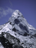Mount Amadablam, Nepal Posters by Michael Brown