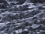 Khumbu Ice Fall, Nepal Print by Michael Brown