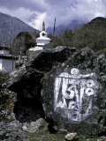 Art in Nepal Prints by Michael Brown