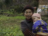 Farmer, China Láminas por Ryan Ross