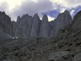 Mt. Whitney, California, USA Affiches par Michael Brown