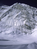 Western Comb, Nepal Print by Michael Brown