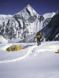 Camp One, Everest Southside Posters by Michael Brown