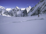 Western Comb, Nepal Posters par Michael Brown
