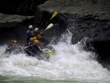 Whitewater Rafting, USA Photo by Michael Brown