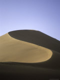 Desert Landscape, Morocco Prints by Michael Brown
